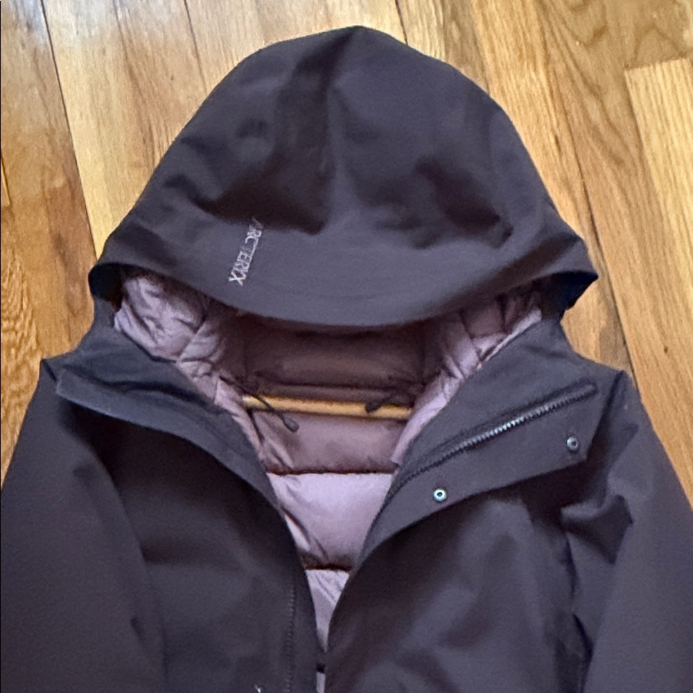 Arc’teryx Patera Long Parka with Gore-Tex - Picture 7 of 10